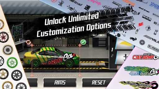Drag Racing screenshot 14