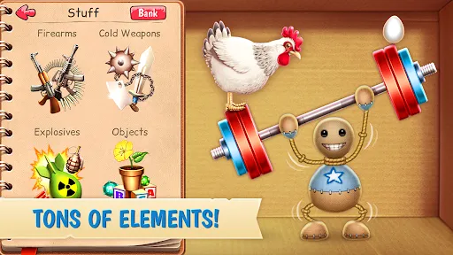 Kick the Buddy screenshot 19