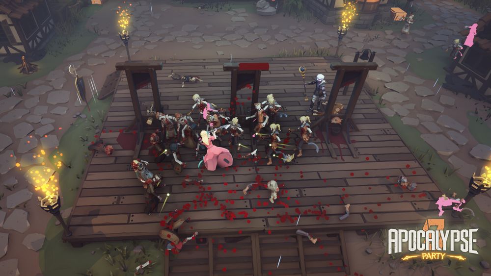 apocalypse-party-2 screenshot 10