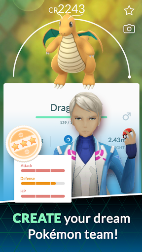 Pokémon GO screenshot 15