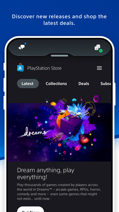 PlayStation App screenshot 4