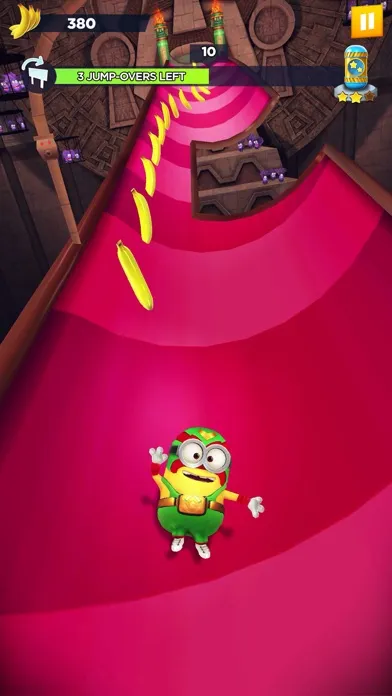 Minion Rush: Running game screenshot 25