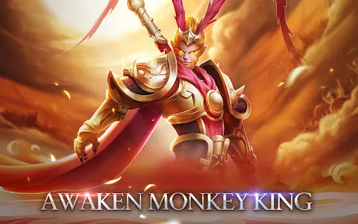 Demon God(Global) screenshot 10