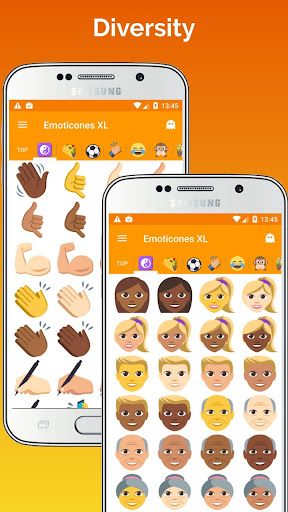 Big Emoji sticker for WhatsApp screenshot 5