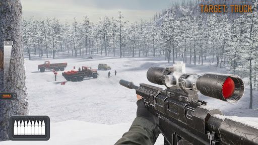 Sniper 3D: Gun Shooting Games screenshot 24