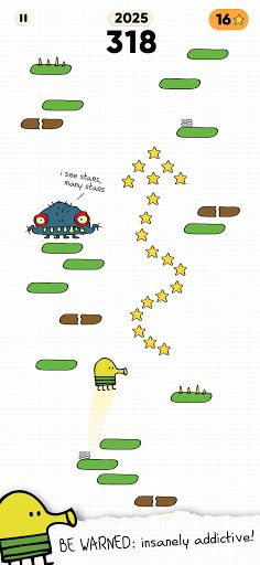 Doodle Jump 2 screenshot 8