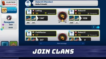 Fishing Clash screenshot 7