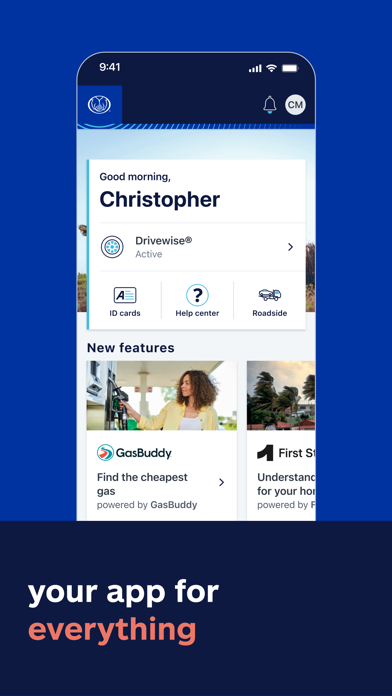 Allstate Mobile screenshot 1