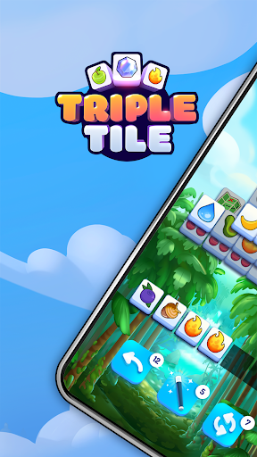 Triple Tile: Match Puzzle Game screenshot 12