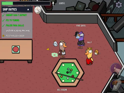 Goose Goose Duck screenshot 14