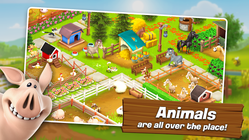 Hay Day screenshot 8