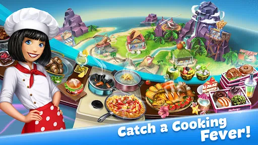 Cooking Fever: Restaurant Game screenshot 12