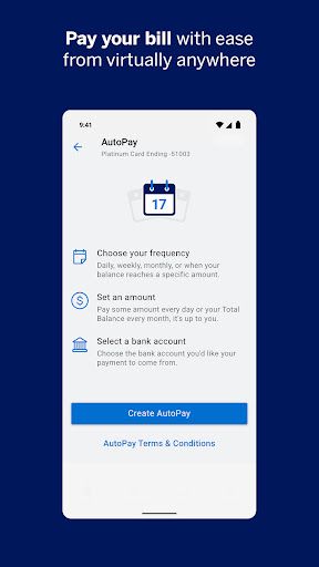 Amex screenshot 14