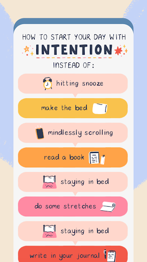 Fabulous Daily Routine Planner screenshot 10