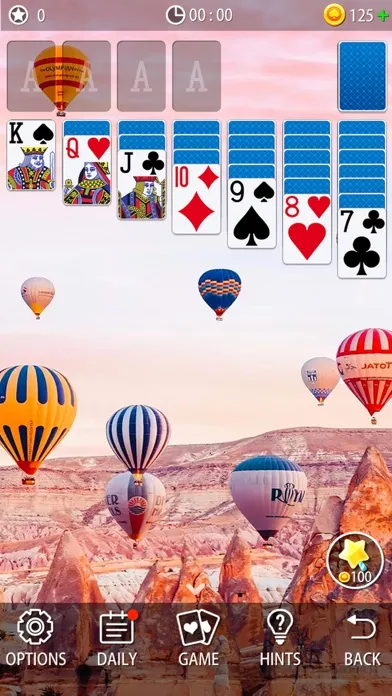 Solitaire - Classic Card Games screenshot 2