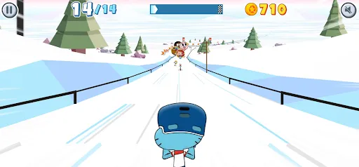 racing skate gumball screenshot 7