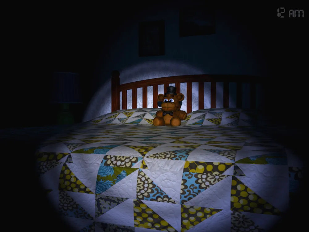 five-nights-at-freddy-s-4 screenshot 1