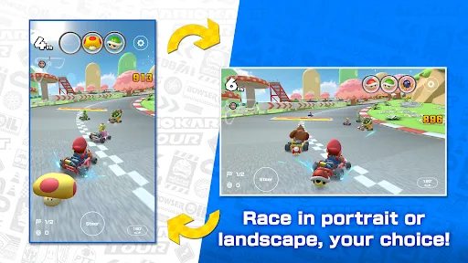 Mario Kart Tour screenshot 20