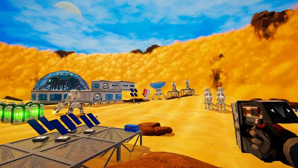 the-planet-crafter screenshot 3
