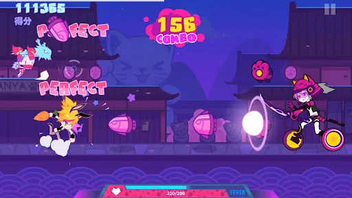 Muse Dash screenshot 3