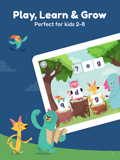 Khan Academy Kids screenshot 23