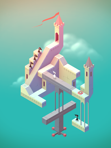 Monument Valley screenshot 22