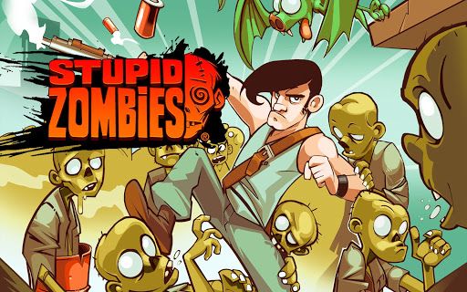 Stupid Zombies screenshot 11