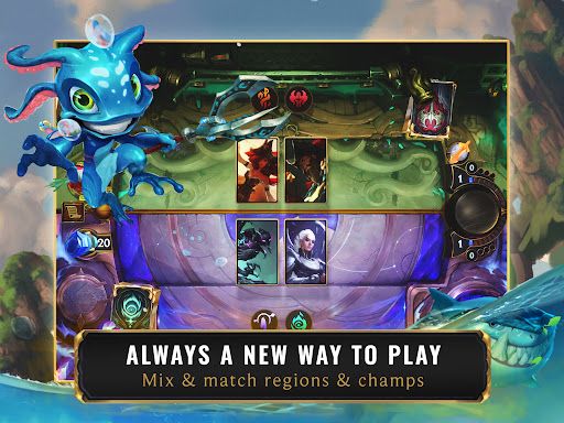 Legends of Runeterra screenshot 19