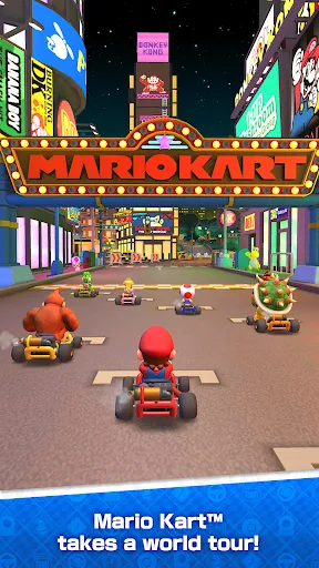 Mario Kart Tour screenshot 14