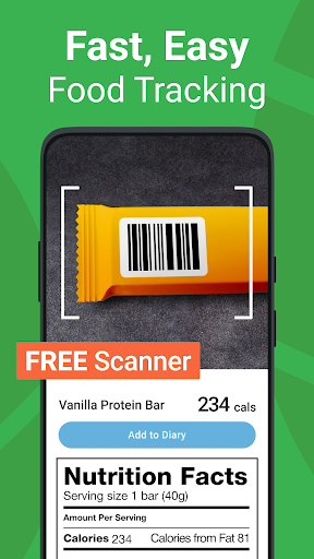 Calorie Counter screenshot 13