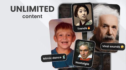 Face Dance: AI Photo Animator screenshot 11