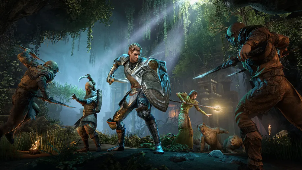 The Elder Scrolls® Online screenshot 6