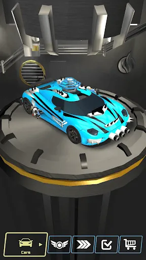 Road Riot Combat Racing screenshot 16