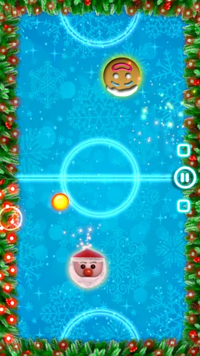 Glow Hockey screenshot 9