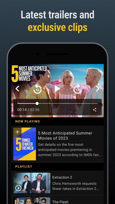 IMDb: Movies & TV Shows screenshot 5