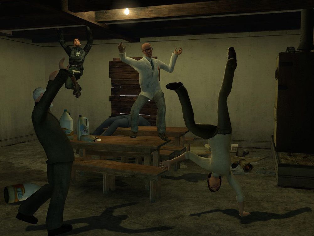 garry-s-mod screenshot 2