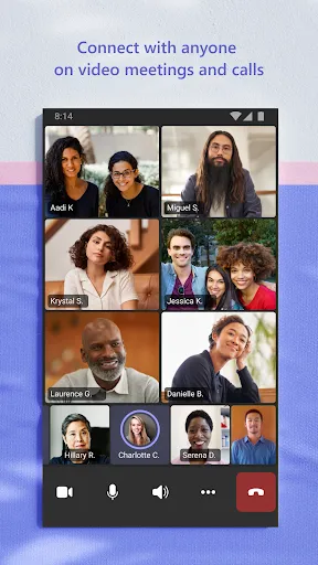 Microsoft Teams screenshot 12