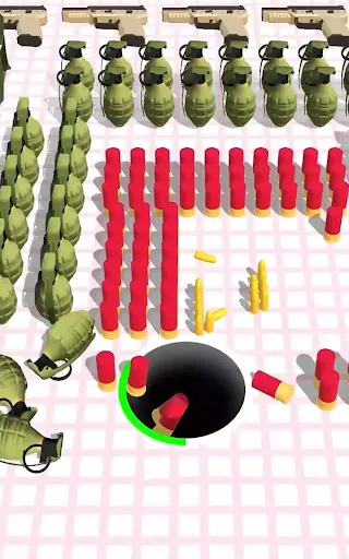 Attack Hole - Black Hole Games screenshot 18