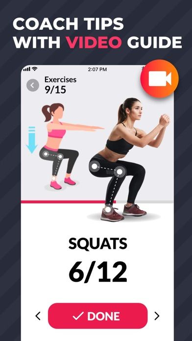 Lose Weight App for Men screenshot 7