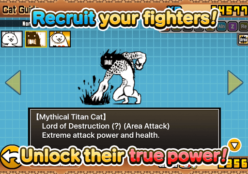 The Battle Cats screenshot 18