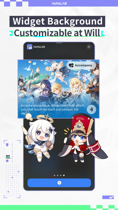HoYoLAB screenshot 3