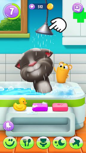 My Talking Tom 2 screenshot 10