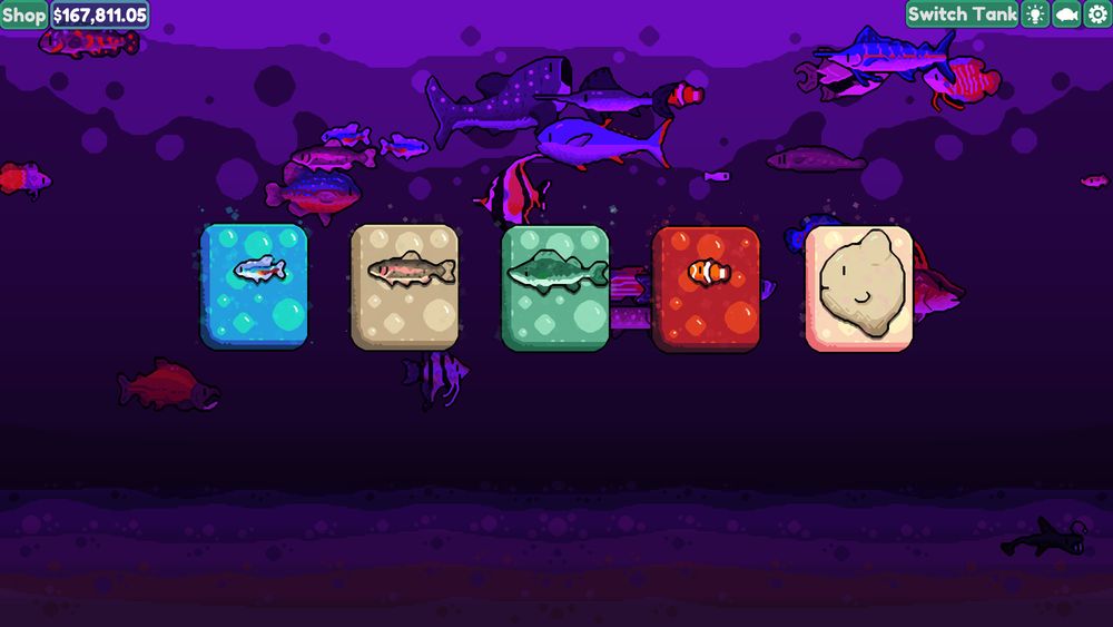 chillquarium screenshot 2