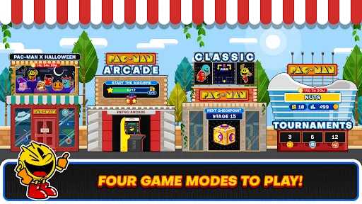 PAC-MAN screenshot 20