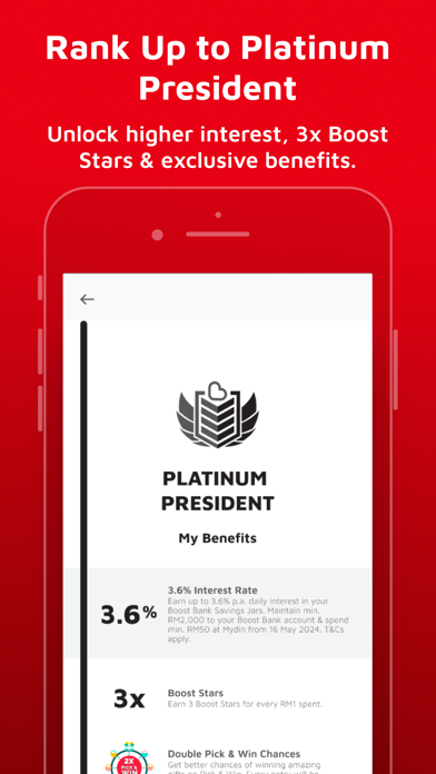 Boost App Malaysia screenshot 5