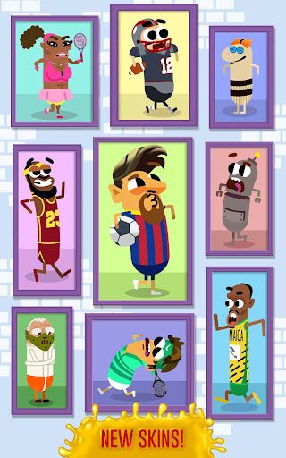 Run Sausage Run! screenshot 20