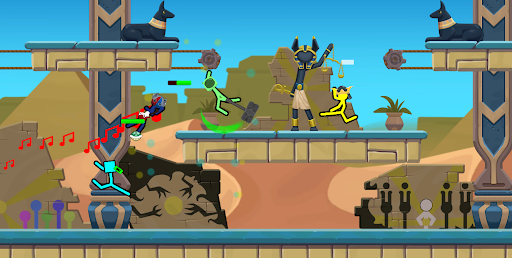 Supreme Duelist Stickman screenshot 14