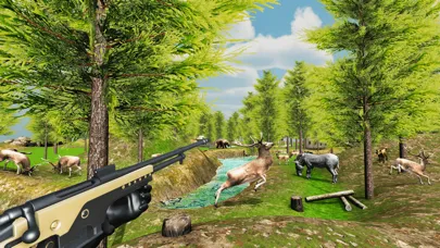 Deer Hunter Classic screenshot 1