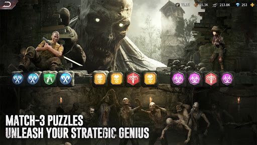 Puzzles & Survival screenshot 28