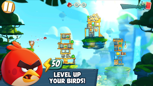 Angry Birds 2 screenshot 11